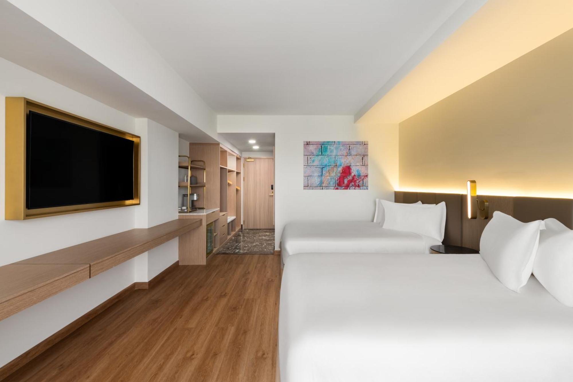 Dolce By Wyndham Hollywood Hotel Eksteriør billede