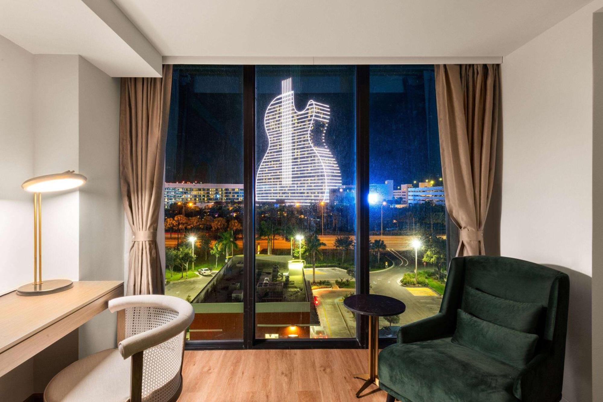 Dolce By Wyndham Hollywood Hotel Eksteriør billede