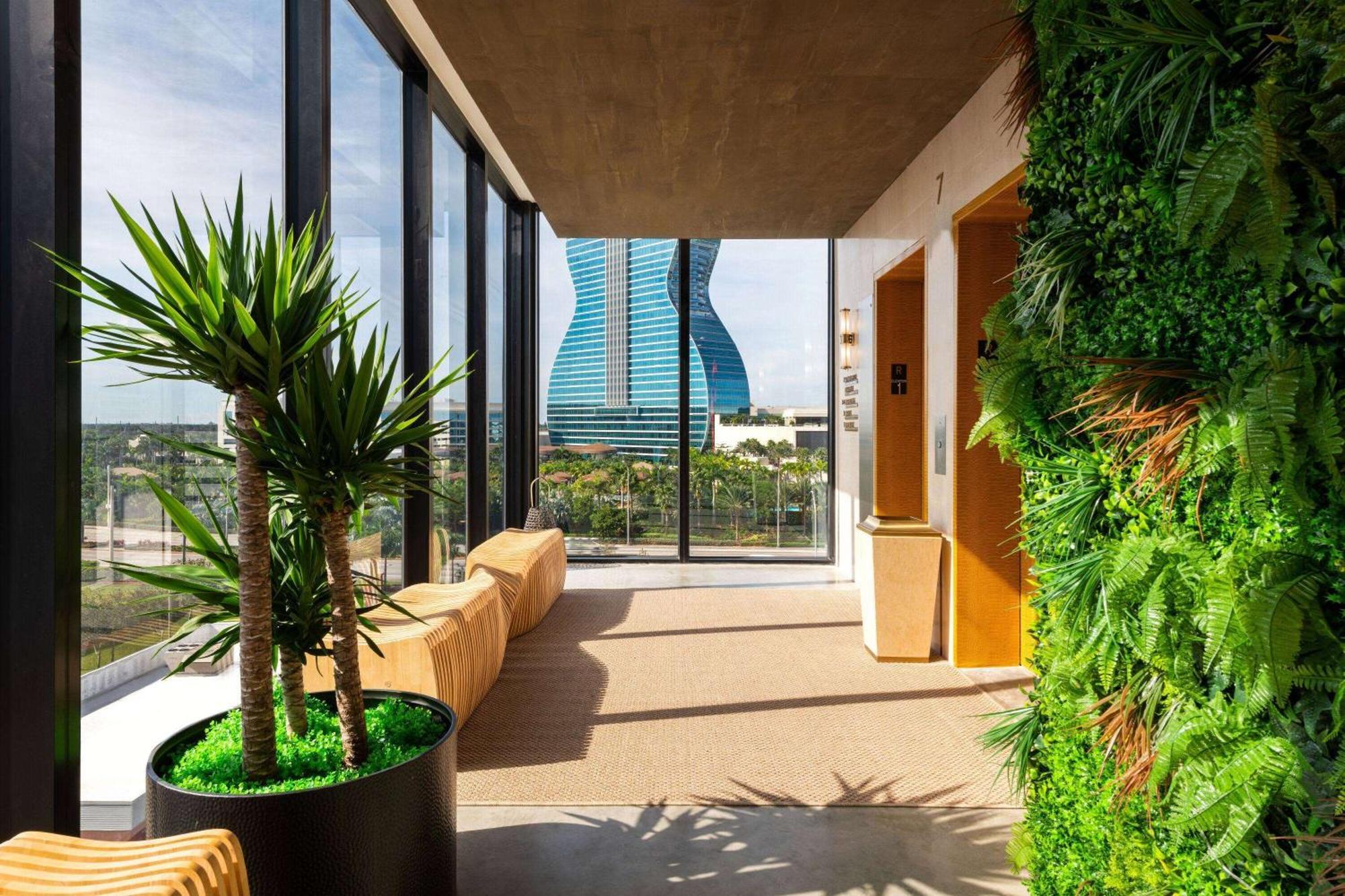 Dolce By Wyndham Hollywood Hotel Eksteriør billede