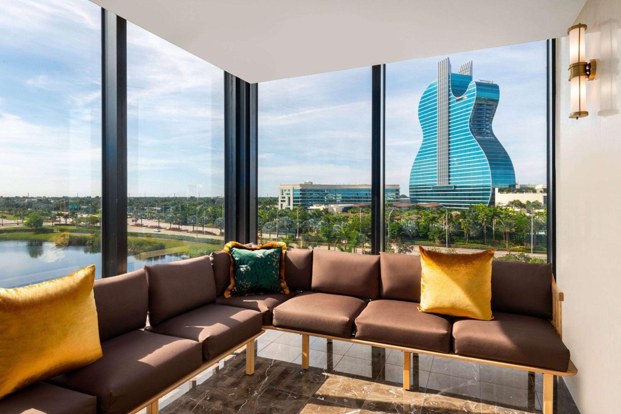 Dolce By Wyndham Hollywood Hotel Eksteriør billede