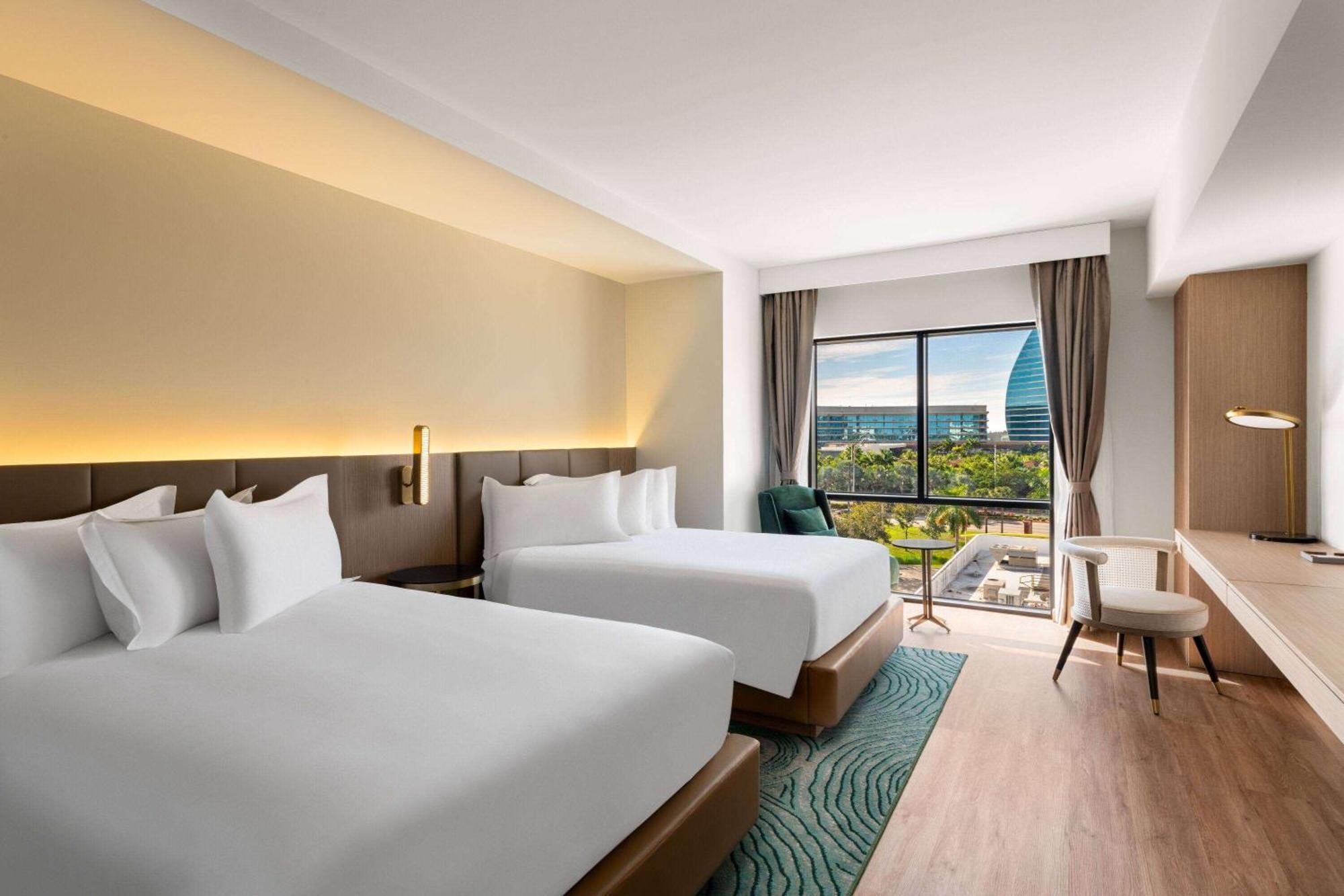 Dolce By Wyndham Hollywood Hotel Eksteriør billede