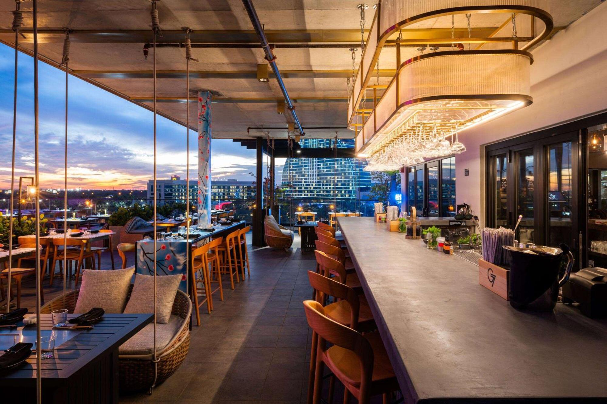 Dolce By Wyndham Hollywood Hotel Eksteriør billede