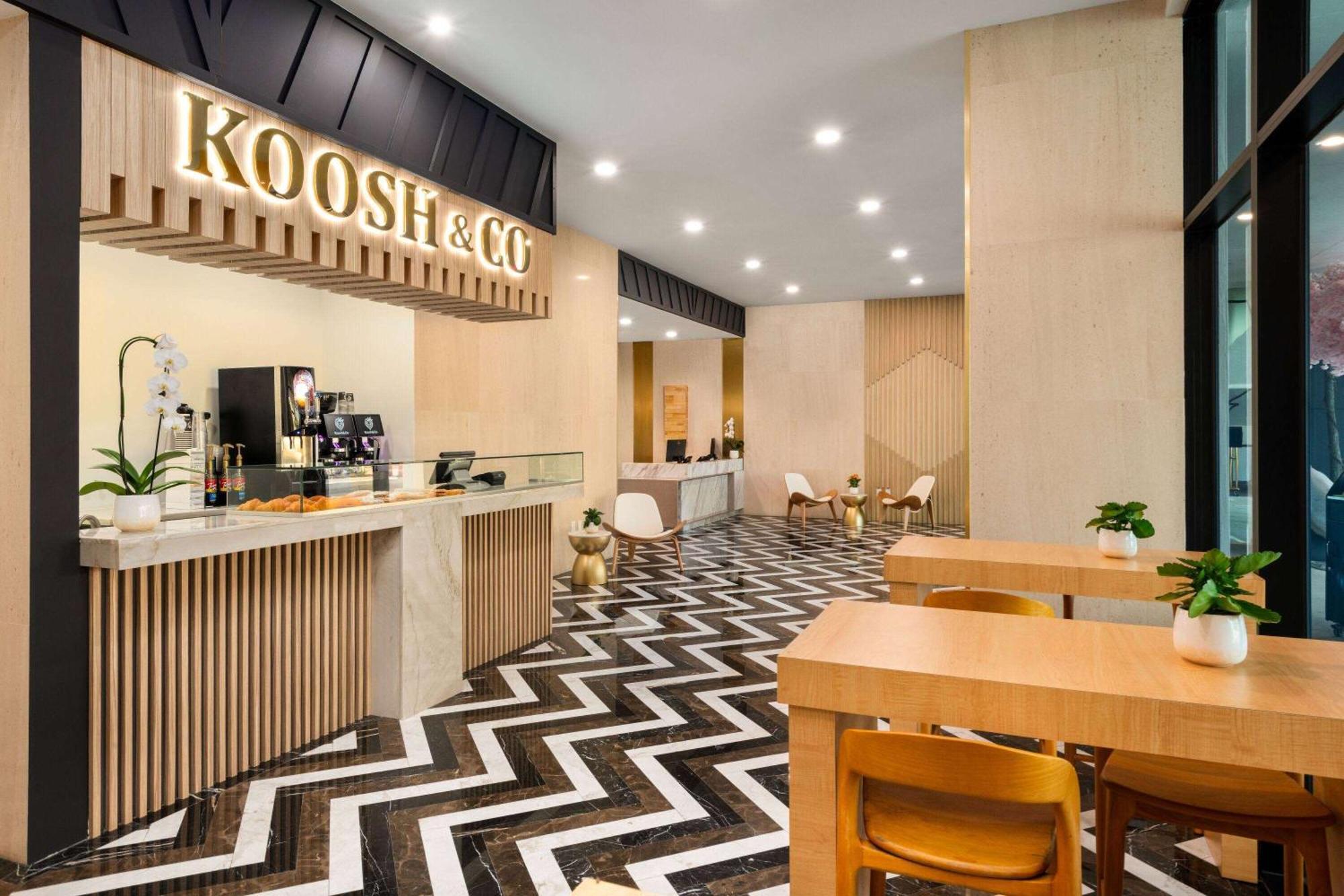 Dolce By Wyndham Hollywood Hotel Eksteriør billede
