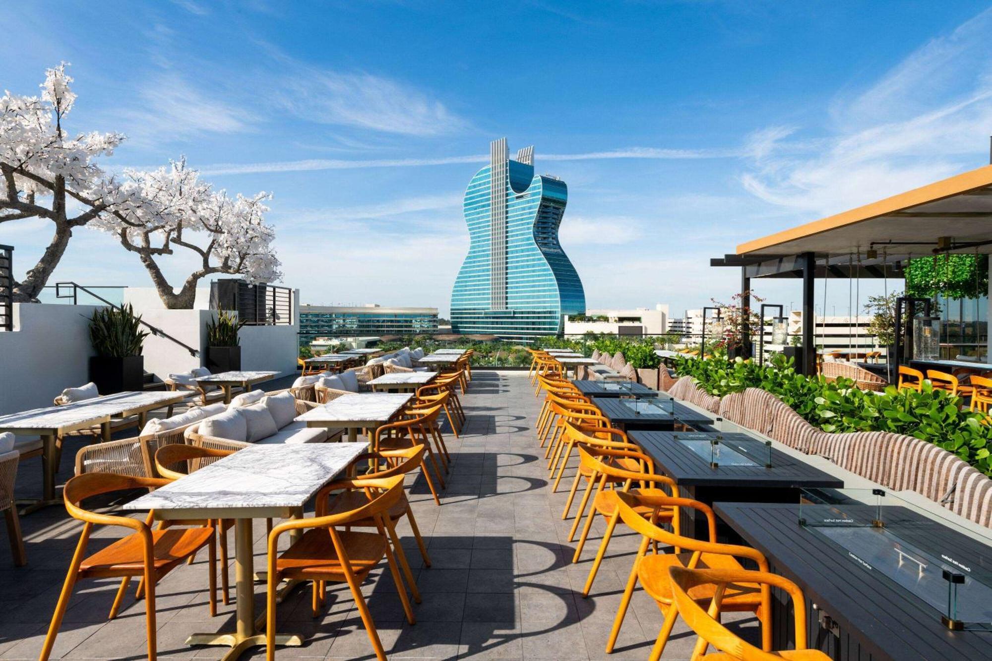 Dolce By Wyndham Hollywood Hotel Eksteriør billede
