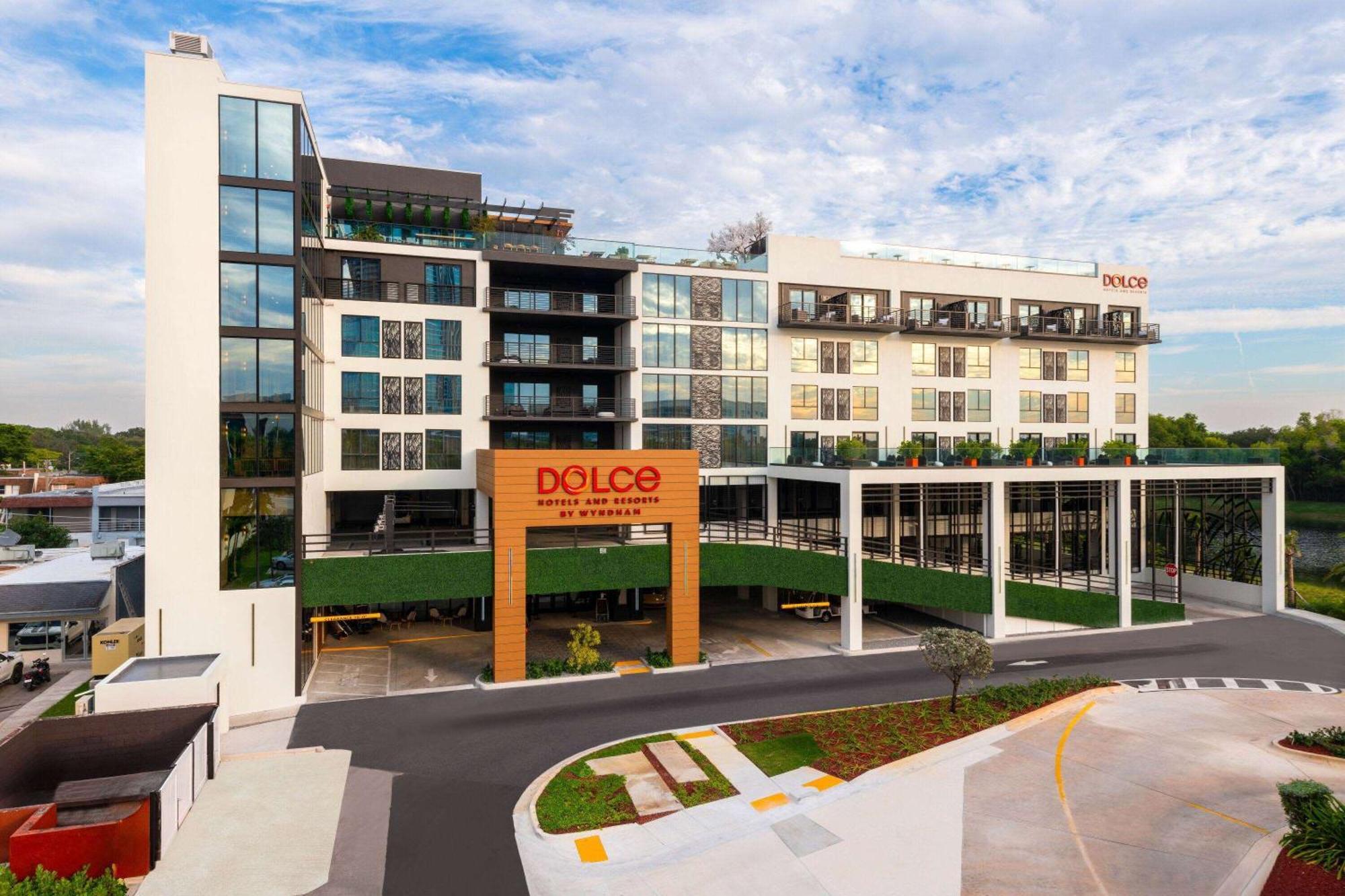 Dolce By Wyndham Hollywood Hotel Eksteriør billede