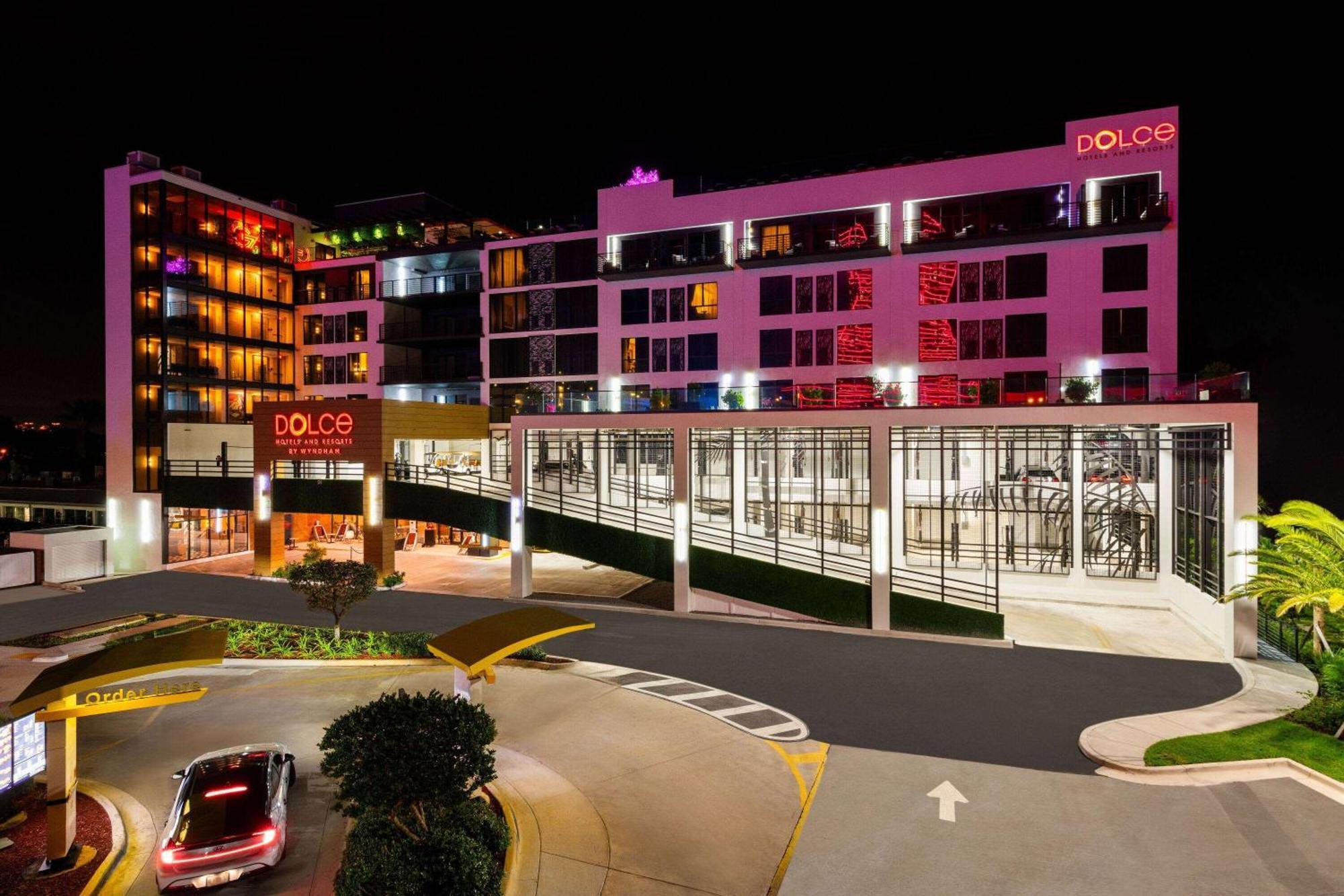 Dolce By Wyndham Hollywood Hotel Eksteriør billede