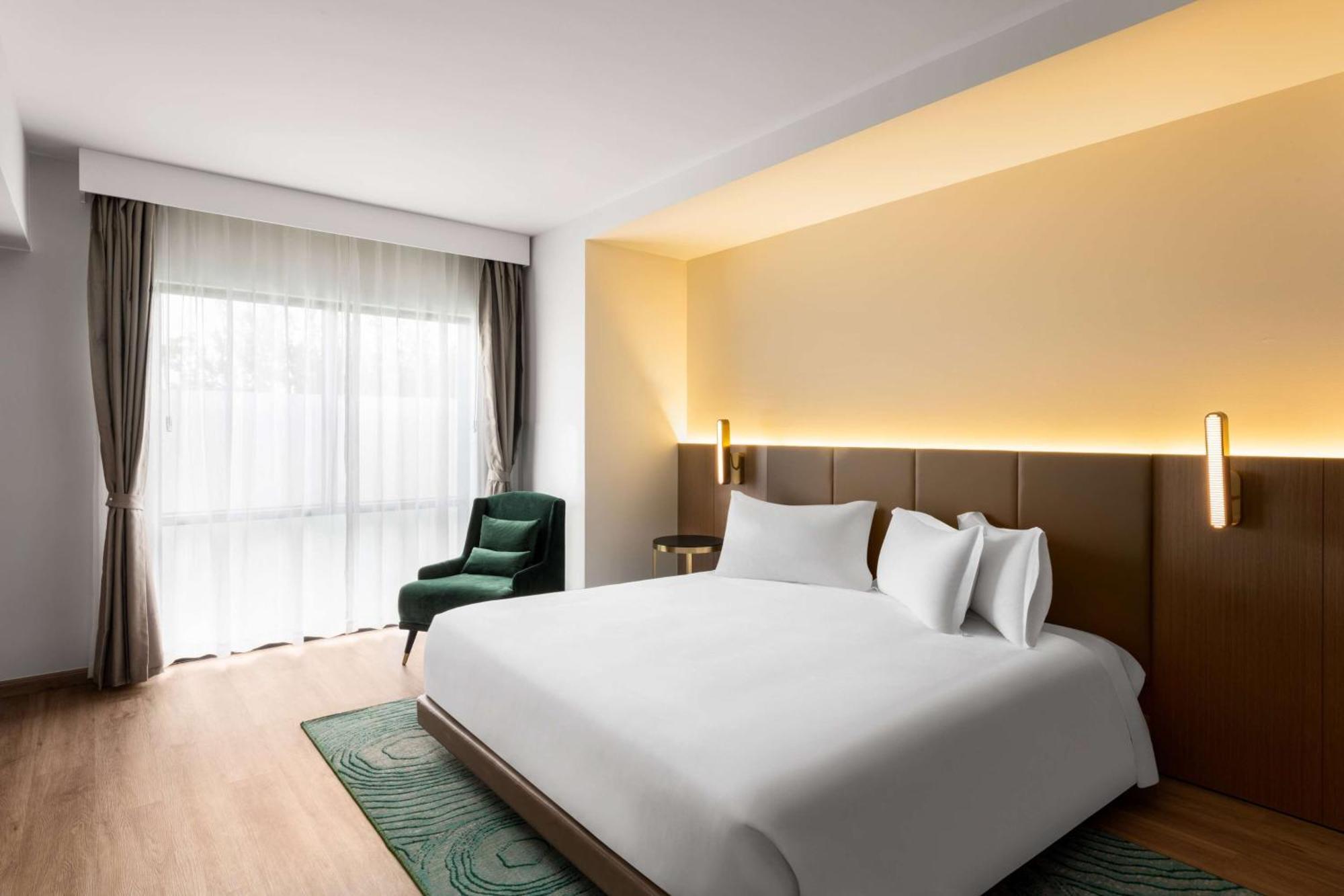 Dolce By Wyndham Hollywood Hotel Eksteriør billede