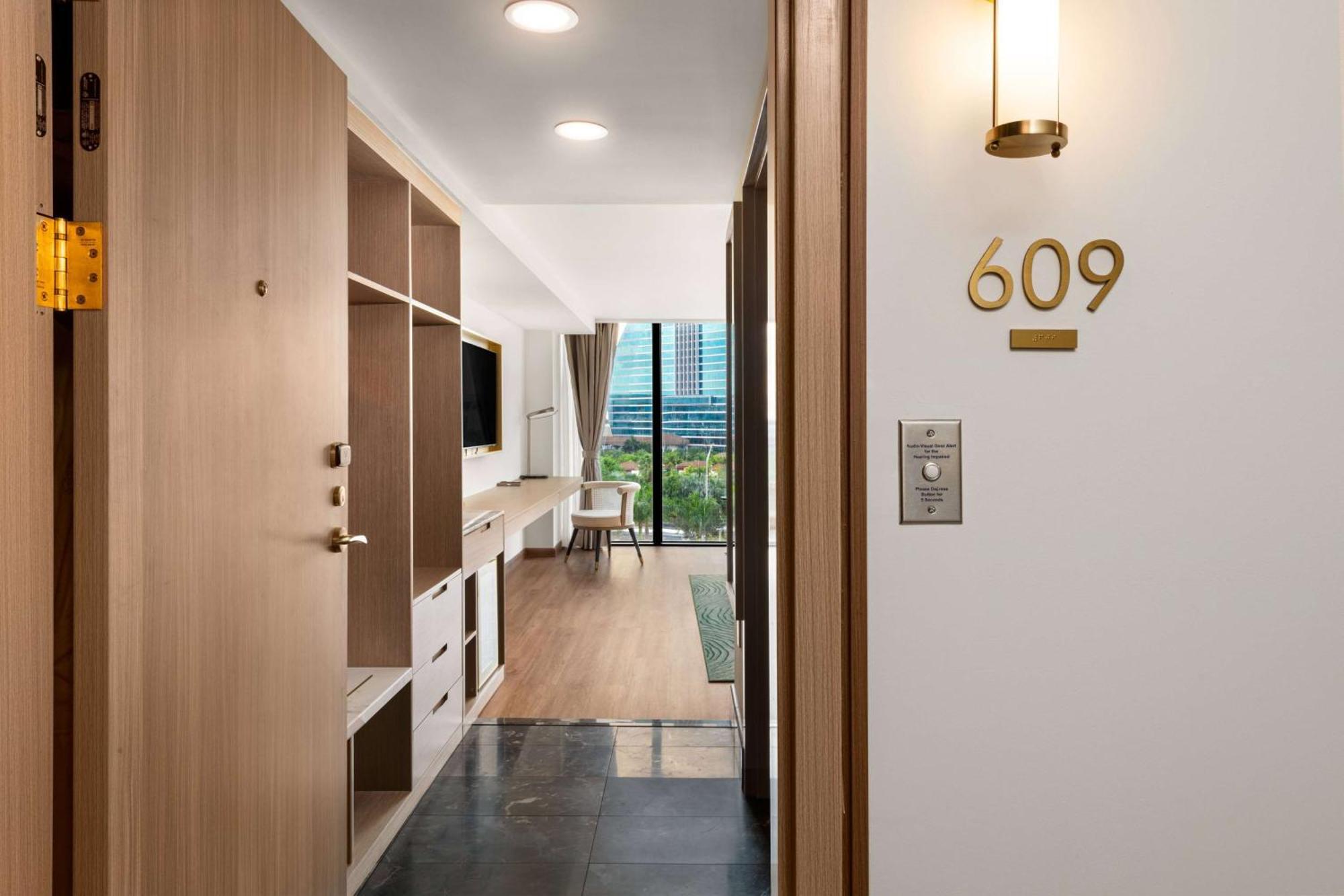 Dolce By Wyndham Hollywood Hotel Eksteriør billede