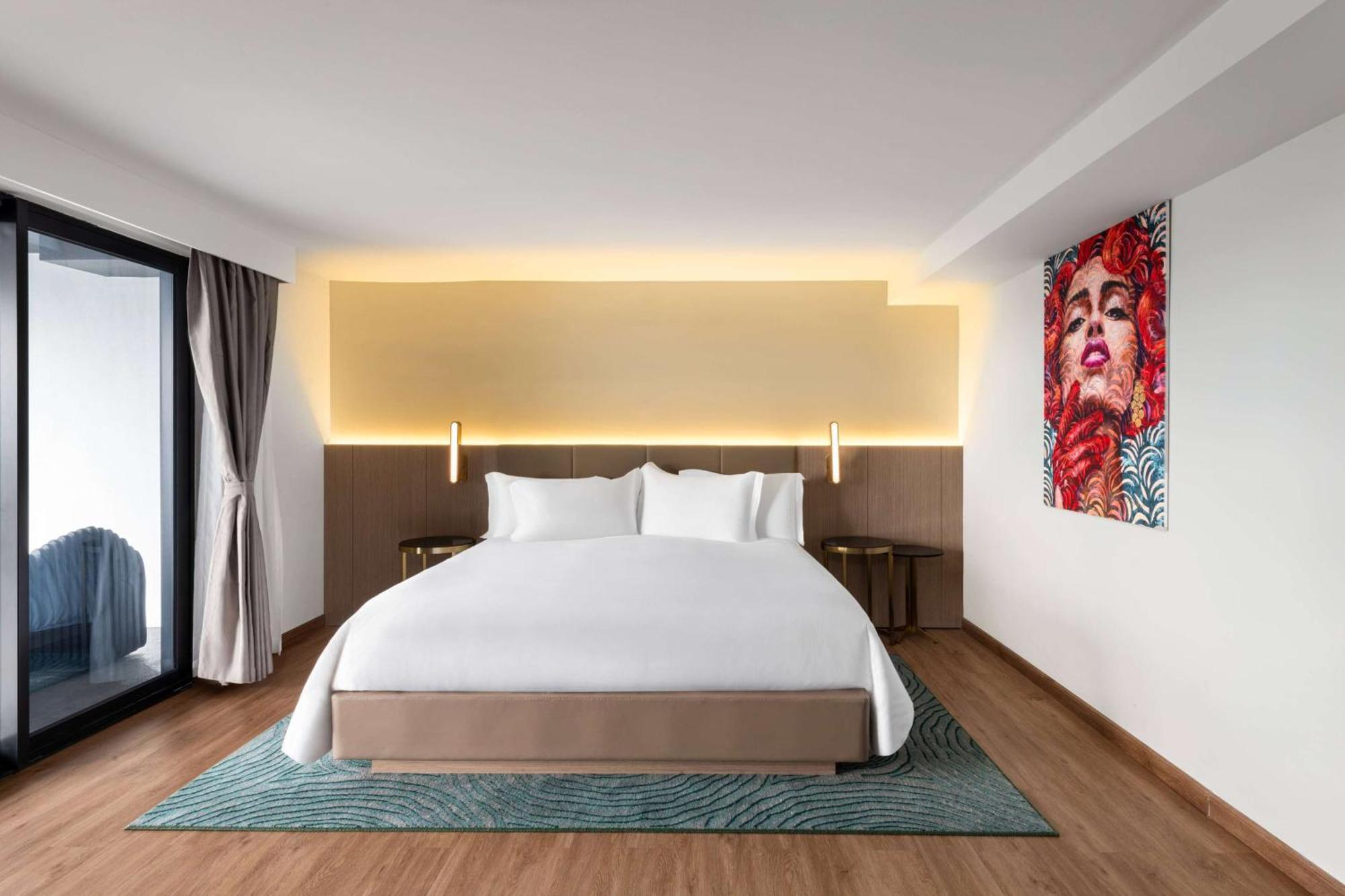 Dolce By Wyndham Hollywood Hotel Eksteriør billede