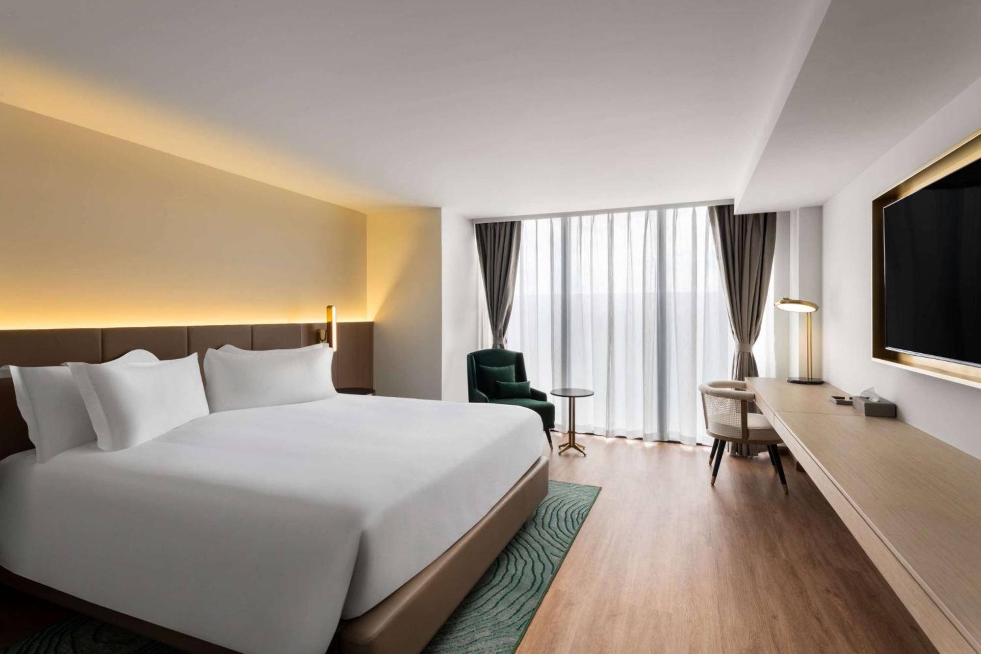 Dolce By Wyndham Hollywood Hotel Eksteriør billede