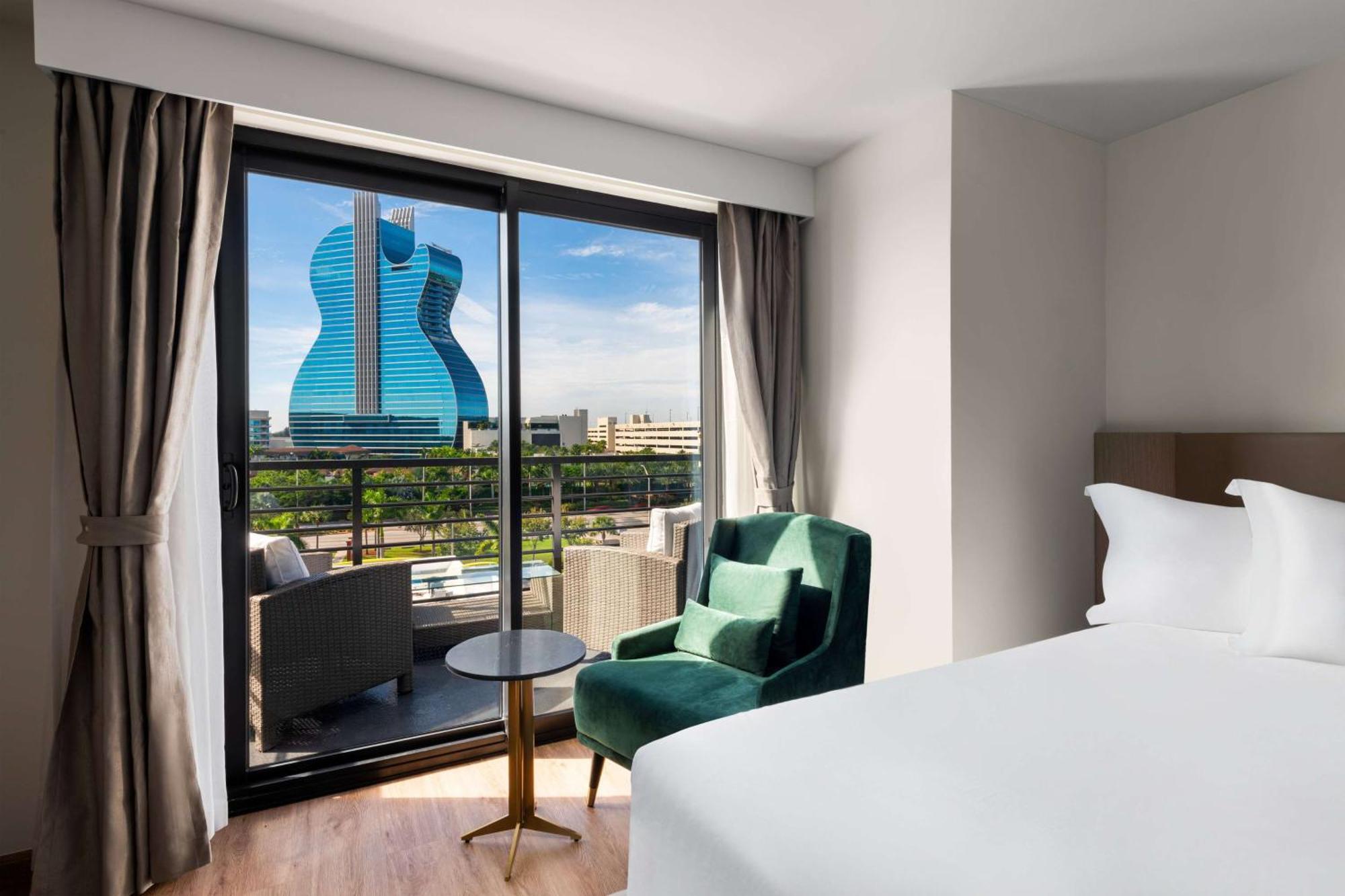 Dolce By Wyndham Hollywood Hotel Eksteriør billede