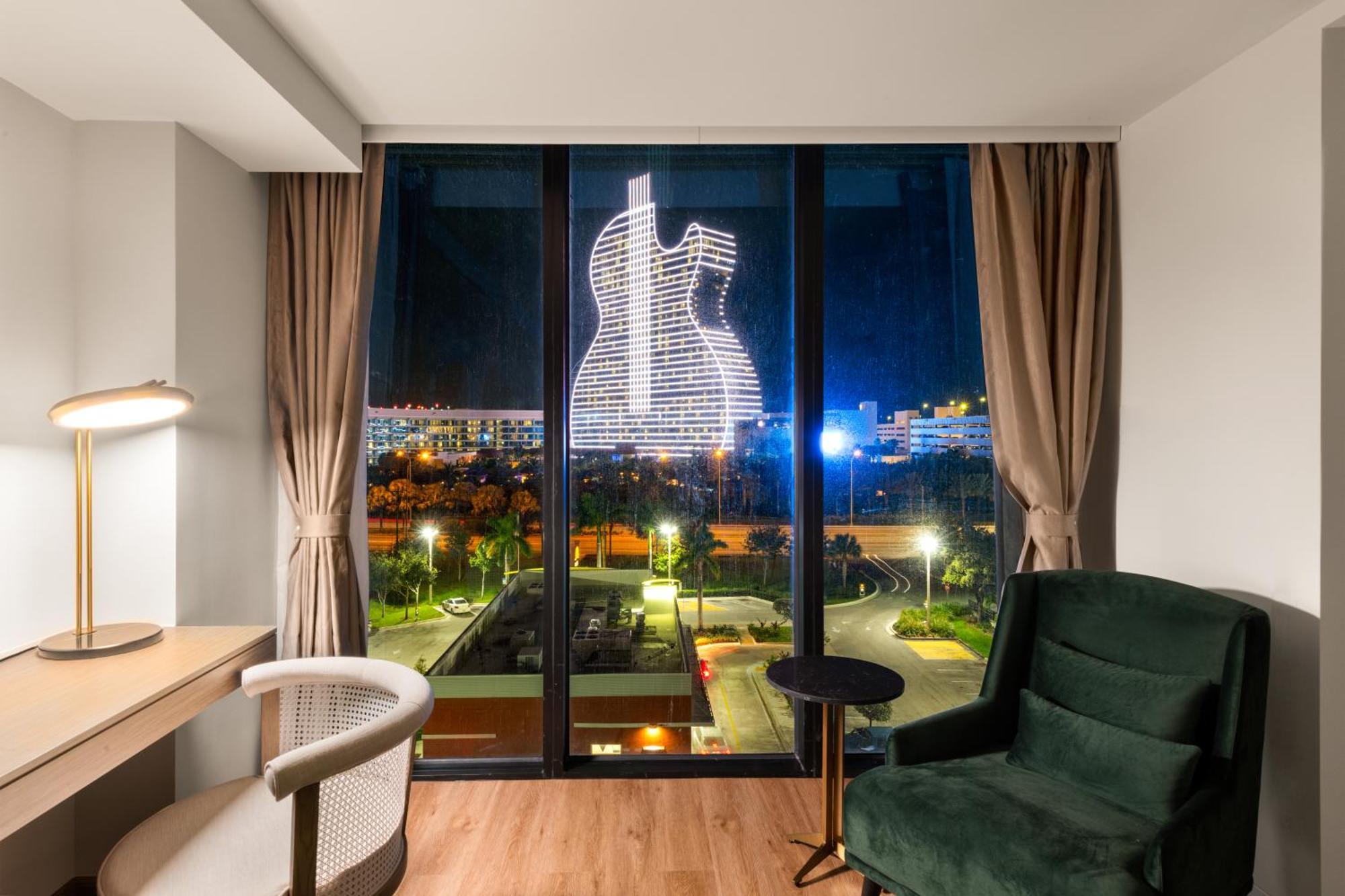 Dolce By Wyndham Hollywood Hotel Eksteriør billede