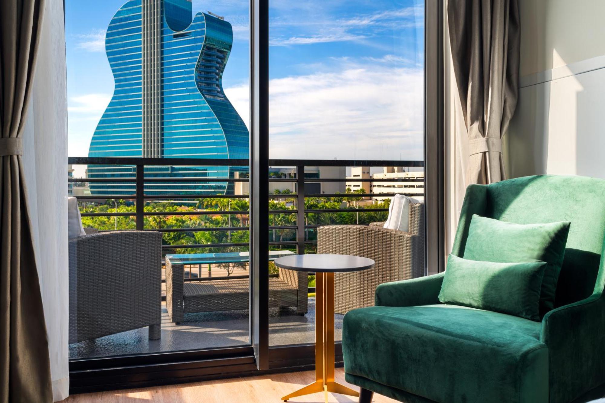 Dolce By Wyndham Hollywood Hotel Eksteriør billede