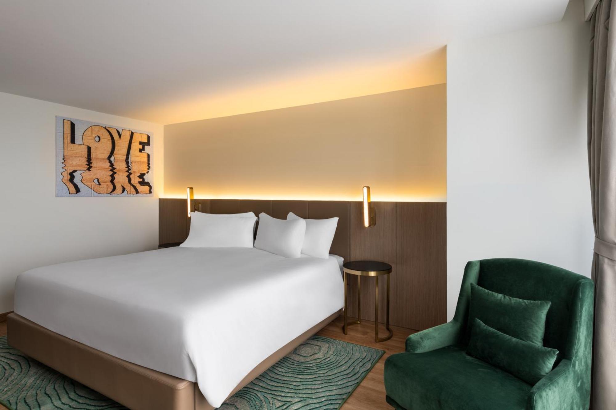 Dolce By Wyndham Hollywood Hotel Eksteriør billede