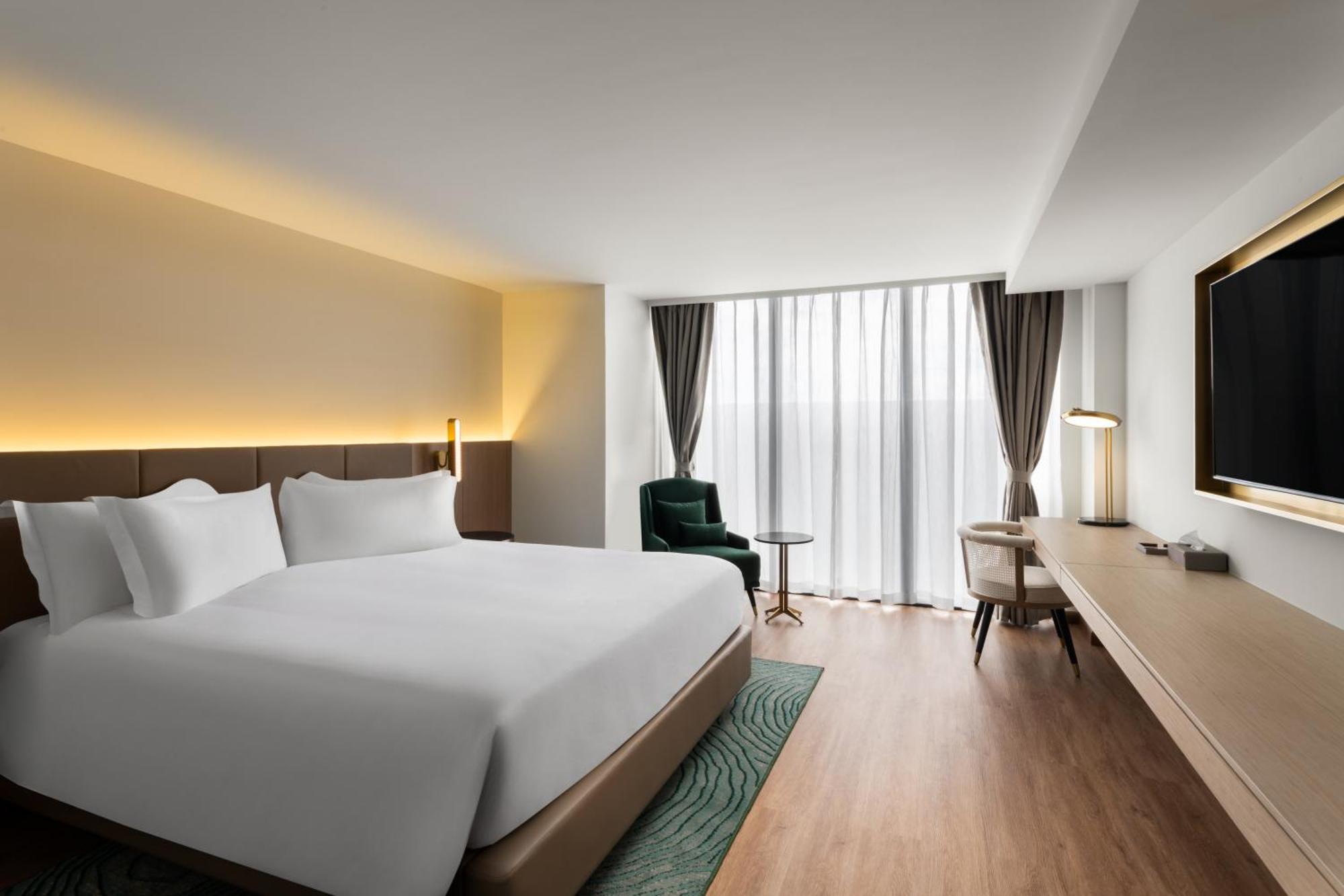 Dolce By Wyndham Hollywood Hotel Eksteriør billede